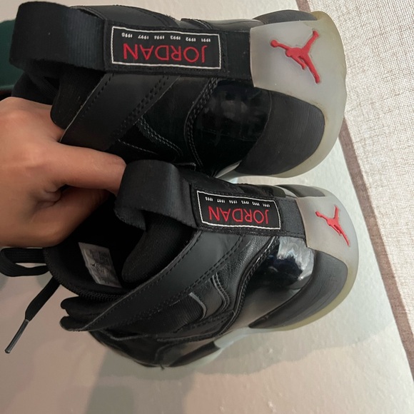 Jordan jumpman two Trey sneaker - Picture 6 of 7